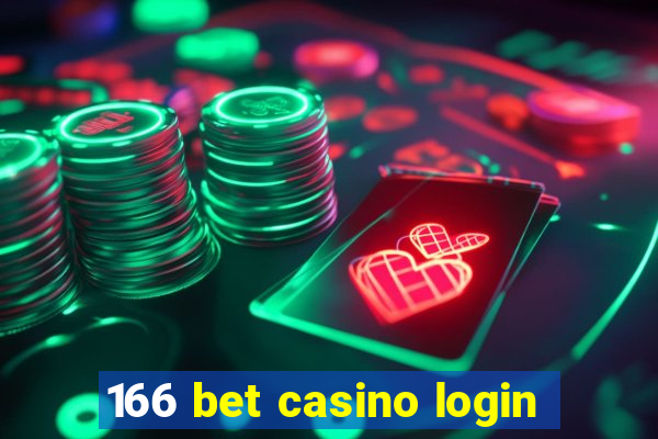 166 bet casino login